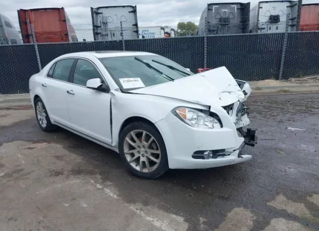 CHEVROLET MALIBU 2011 1g1ze5e1xbf381338