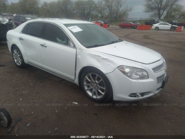 CHEVROLET MALIBU 2011 1g1ze5e1xbf385938