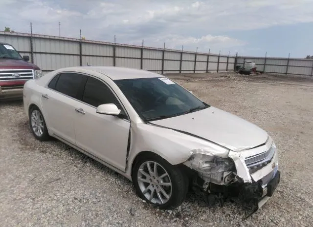 CHEVROLET MALIBU 2011 1g1ze5e1xbf387351