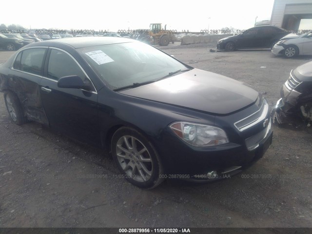 CHEVROLET MALIBU 2011 1g1ze5e1xbf390721