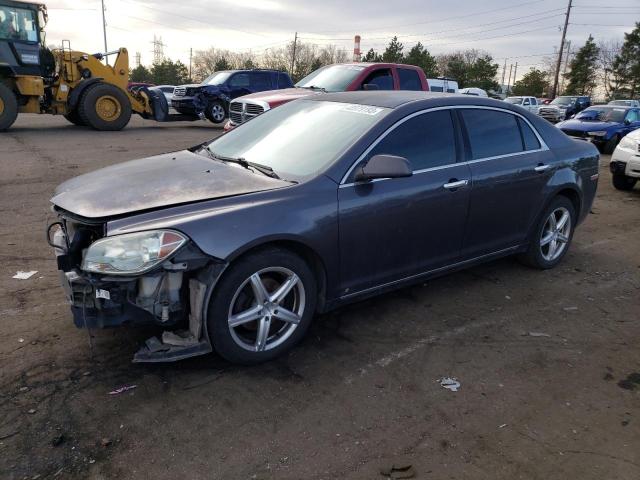 CHEVROLET MALIBU LTZ 2010 1g1ze5e70a4119469