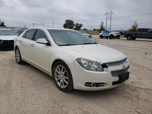 CHEVROLET MALIBU LTZ 2010 1g1ze5e70a4157087