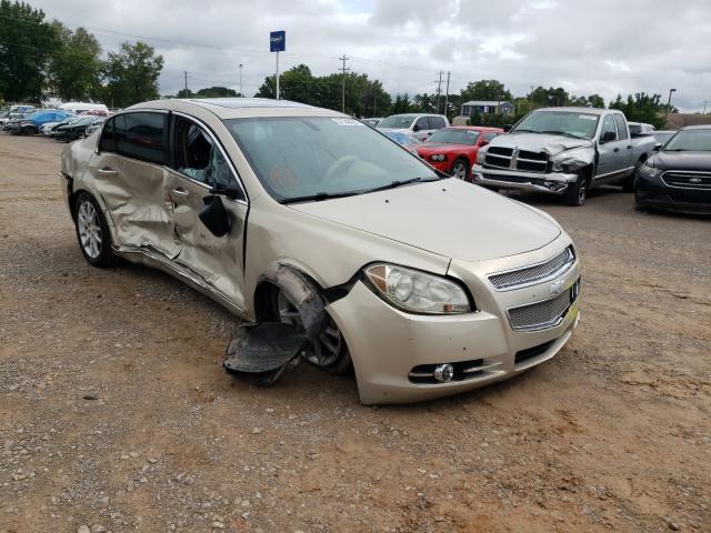 CHEVROLET MALIBU 2010 1g1ze5e70af103504