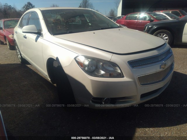 CHEVROLET MALIBU 2010 1g1ze5e70af110033