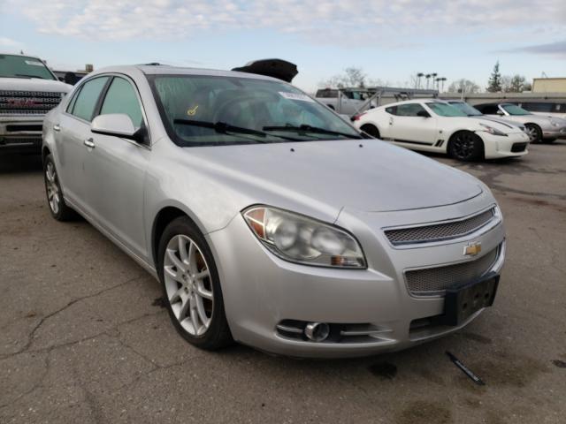 CHEVROLET MALIBU LTZ 2010 1g1ze5e70af112039