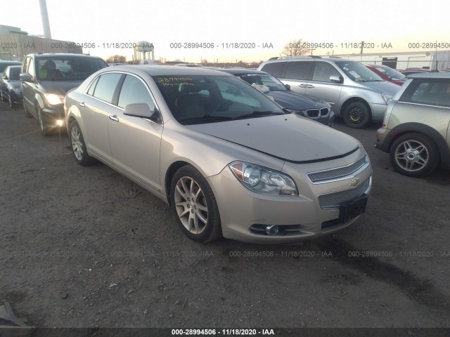 CHEVROLET MALIBU 2010 1g1ze5e70af118097