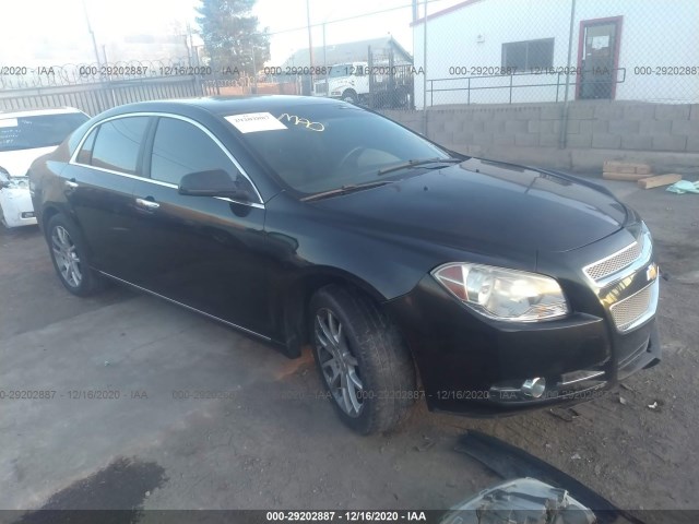 CHEVROLET MALIBU 2010 1g1ze5e70af142612