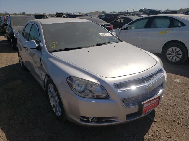 CHEVROLET MALIBU LTZ 2010 1g1ze5e70af142867