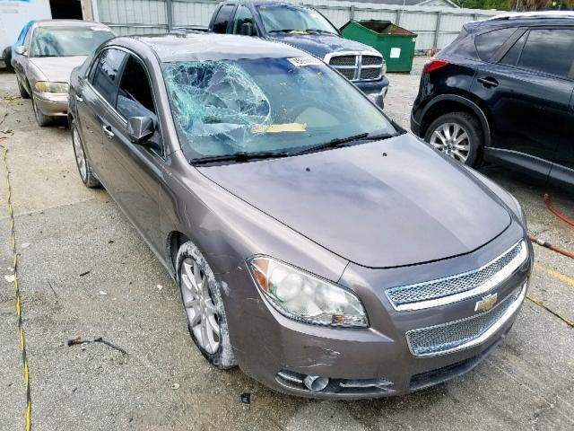 CHEVROLET MALIBU LTZ 2010 1g1ze5e70af143534