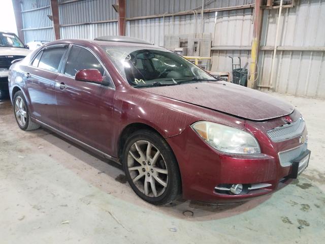 CHEVROLET MALIBU LTZ 2010 1g1ze5e70af152363