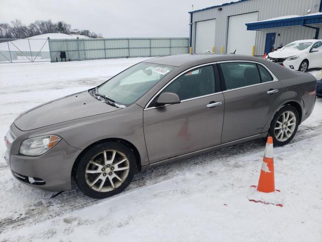 CHEVROLET MALIBU LTZ 2010 1g1ze5e70af154114