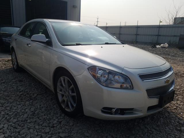 CHEVROLET MALIBU 2010 1g1ze5e70af163279