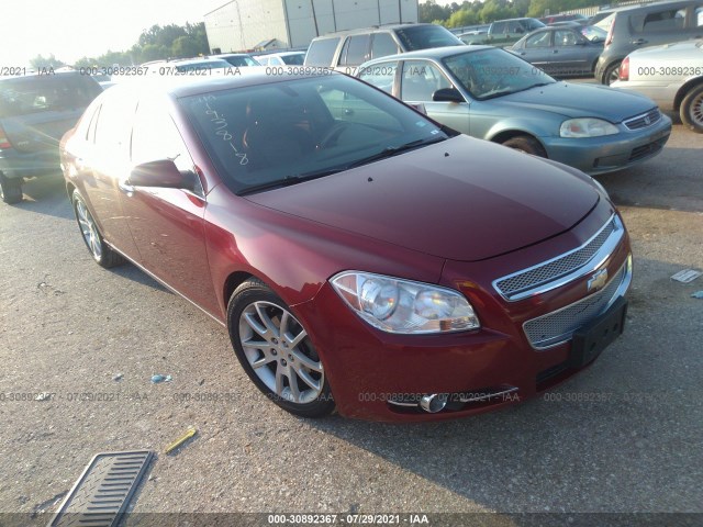 CHEVROLET MALIBU 2010 1g1ze5e70af193818