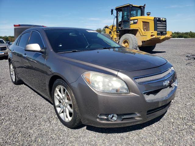 CHEVROLET MALIBU LTZ 2010 1g1ze5e70af205708