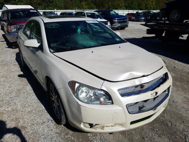 CHEVROLET MALIBU LTZ 2010 1g1ze5e70af209757