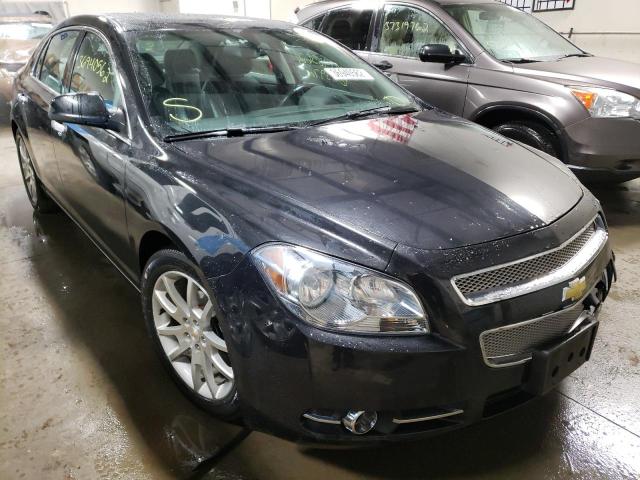 CHEVROLET MALIBU LTZ 2010 1g1ze5e70af210018