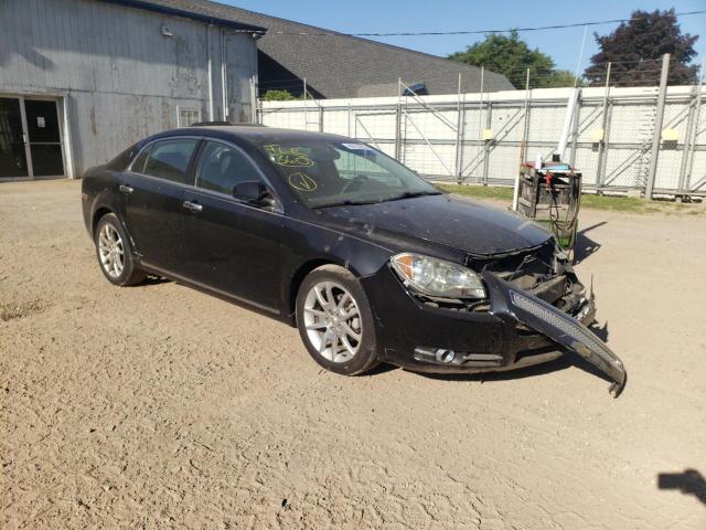 CHEVROLET MALIBU LTZ 2010 1g1ze5e70af232407