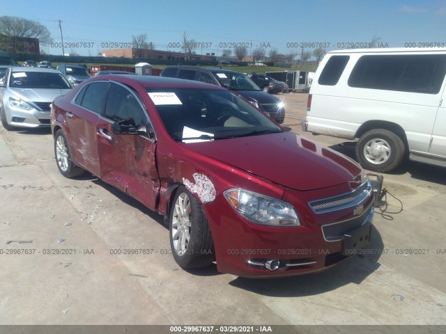 CHEVROLET MALIBU 2010 1g1ze5e70af233279