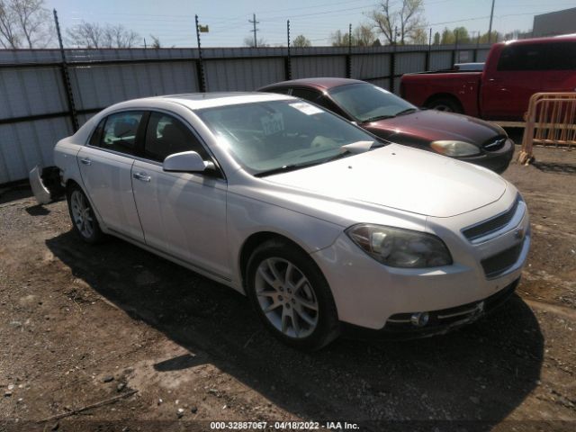 CHEVROLET MALIBU 2010 1g1ze5e70af240376