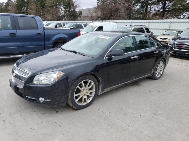 CHEVROLET MALIBU LTZ 2010 1g1ze5e70af240765