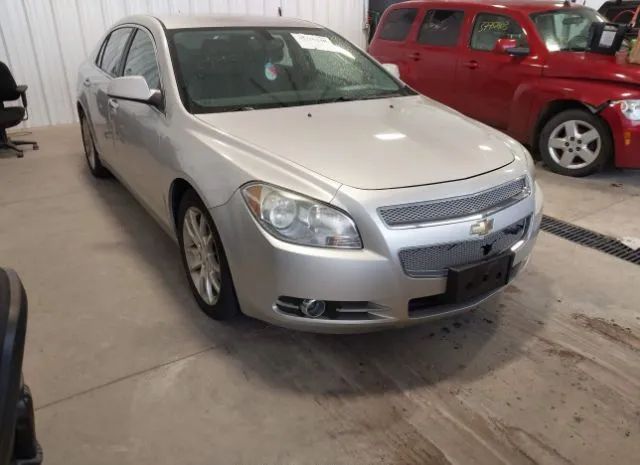 CHEVROLET MALIBU 2010 1g1ze5e70af258733