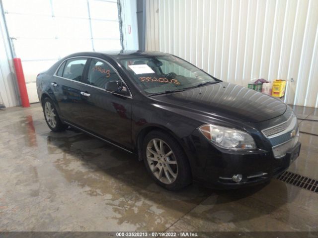 CHEVROLET MALIBU 2010 1g1ze5e70af263799