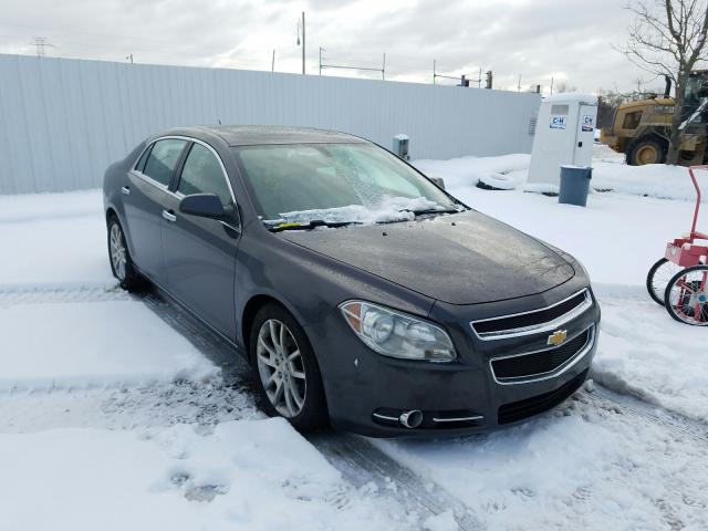 CHEVROLET MALIBU LTZ 2010 1g1ze5e70af284989