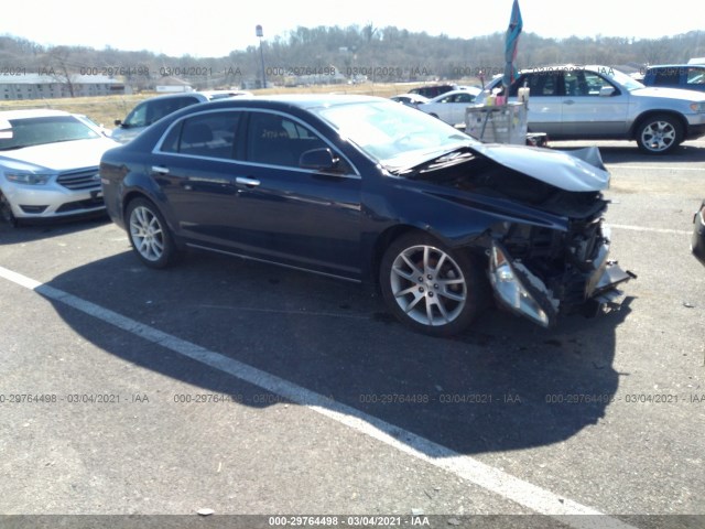 CHEVROLET MALIBU 2010 1g1ze5e70af285186