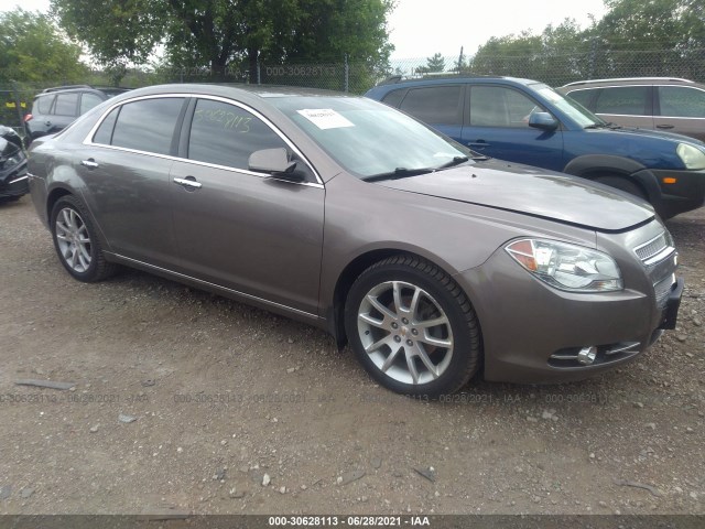 CHEVROLET MALIBU 2010 1g1ze5e70af287813