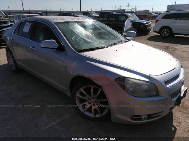 CHEVROLET MALIBU 2010 1g1ze5e70af290744