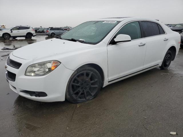 CHEVROLET MALIBU LTZ 2010 1g1ze5e70af291120