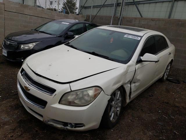 CHEVROLET MALIBU LTZ 2010 1g1ze5e70af296897