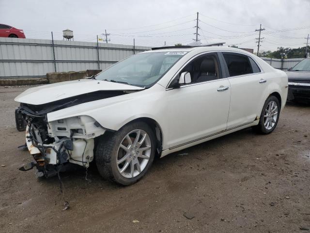 CHEVROLET MALIBU LTZ 2010 1g1ze5e70af323709