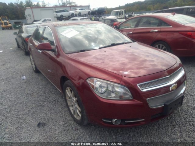 CHEVROLET MALIBU 2010 1g1ze5e70af324472