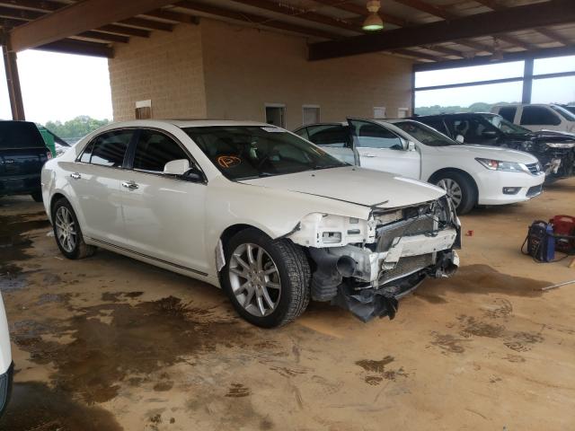 CHEVROLET MALIBU LTZ 2011 1g1ze5e70bf101222