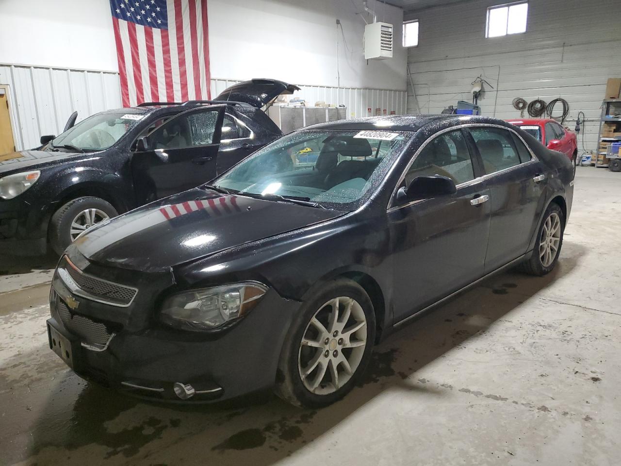 CHEVROLET MALIBU 2011 1g1ze5e70bf109174