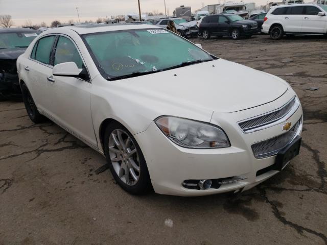 CHEVROLET MALIBU LTZ 2011 1g1ze5e70bf109322