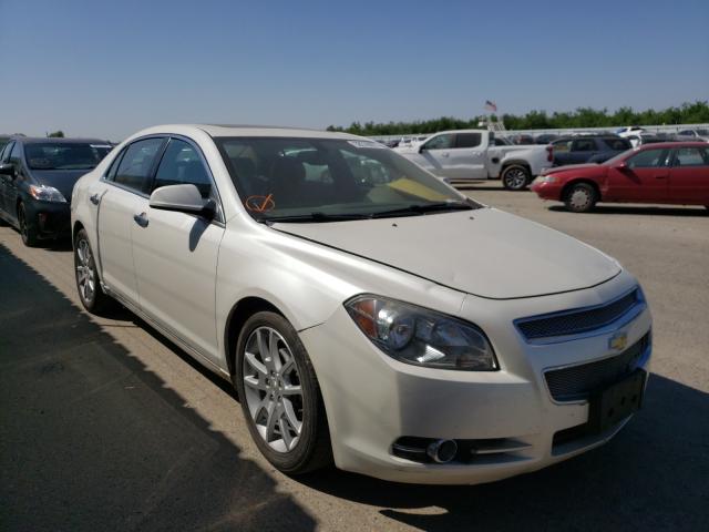 CHEVROLET MALIBU LTZ 2011 1g1ze5e70bf118425