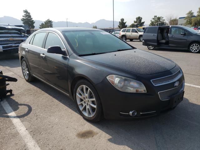 CHEVROLET MALIBU LTZ 2011 1g1ze5e70bf124726