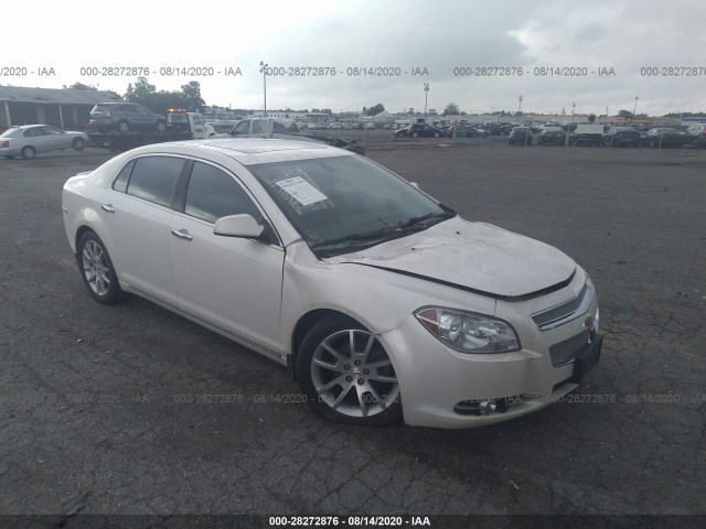 CHEVROLET MALIBU 2011 1g1ze5e70bf128243