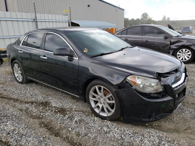 CHEVROLET MALIBU LTZ 2011 1g1ze5e70bf151067