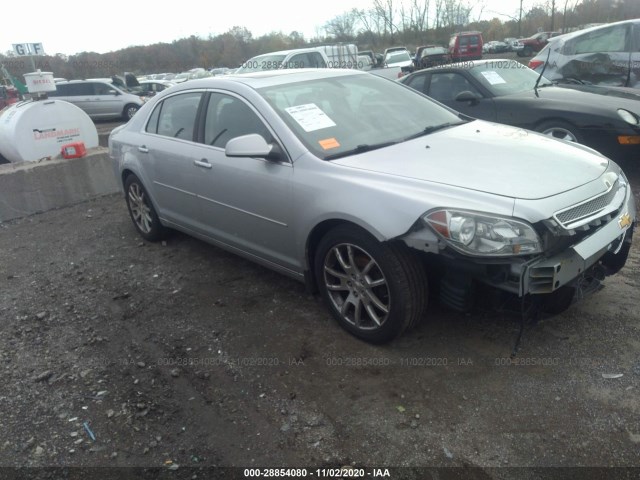 CHEVROLET MALIBU 2011 1g1ze5e70bf153949