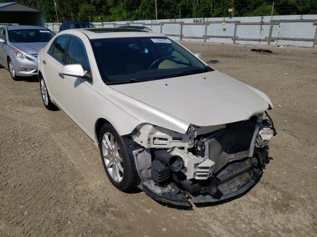 CHEVROLET MALIBU LTZ 2011 1g1ze5e70bf158049