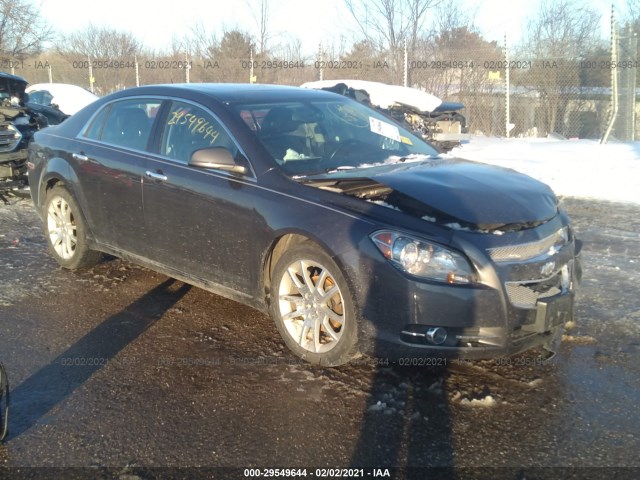 CHEVROLET MALIBU 2011 1g1ze5e70bf172940