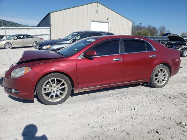 CHEVROLET MALIBU 2011 1g1ze5e70bf222204