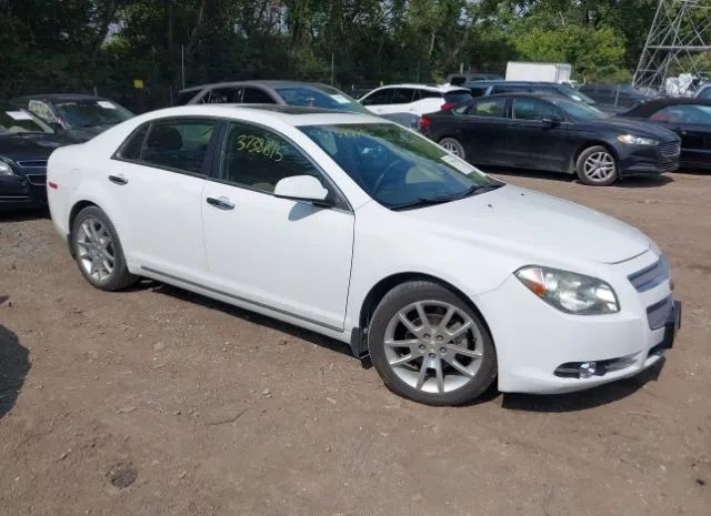 CHEVROLET MALIBU 2011 1g1ze5e70bf234479