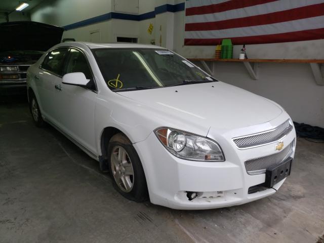 CHEVROLET MALIBU LTZ 2011 1g1ze5e70bf238757