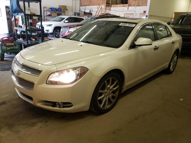 CHEVROLET MALIBU LTZ 2011 1g1ze5e70bf246602