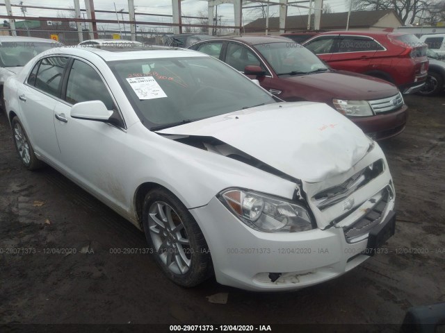 CHEVROLET MALIBU 2011 1g1ze5e70bf262427