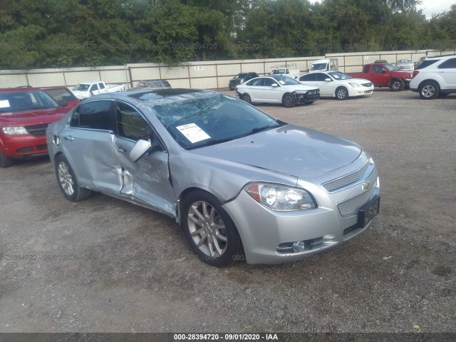 CHEVROLET MALIBU 2011 1g1ze5e70bf274397